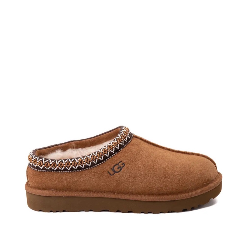 New Women's  UGG Brand Tasman Chestnut Shoes Slippers
